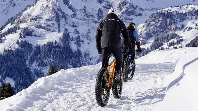 Conseil Brame Sports - Comment prendre soin de son vélo en hiver ?
