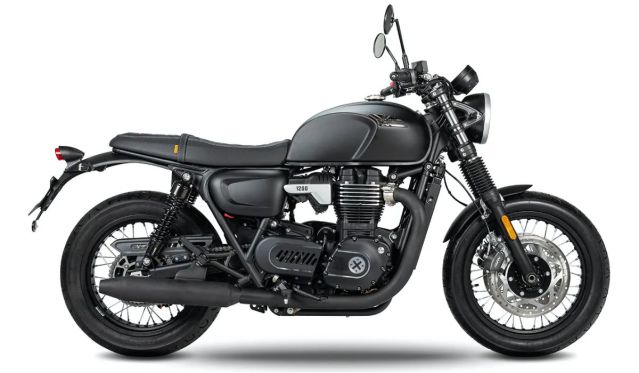 Brame Sports - Plus de 125cc Brixton Cromwell 1200