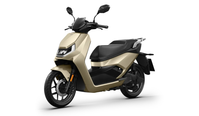 Brame Sports - SCOOTERS ÉLECTRIQUES NIU FQi 500