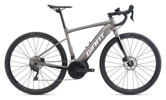 Brame Sports - Vélo électrique GIANT Road E+2 Pro