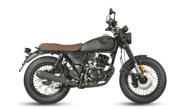 Brame Sports - MOTOS 125cc ARCHIVE Scrambler AM-64 125cc