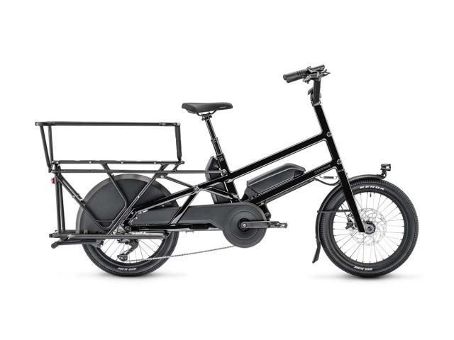 Brame Sports - Vélo électrique MOUSTACHE Lundi 20.3 Dual