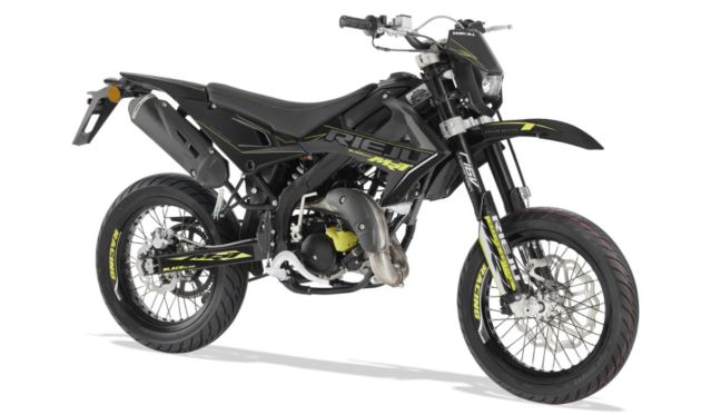 Brame Sports - MOTOS 50cc RIEJU MRT Trophy SM 50cc