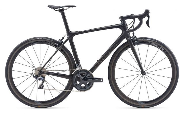 Brame Sports - Vélo de course GIANT TCR Advanced 1 Pro