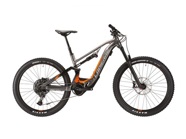 Brame Sports - Vélo électrique LAPIERRE Overvolt AM 7.6