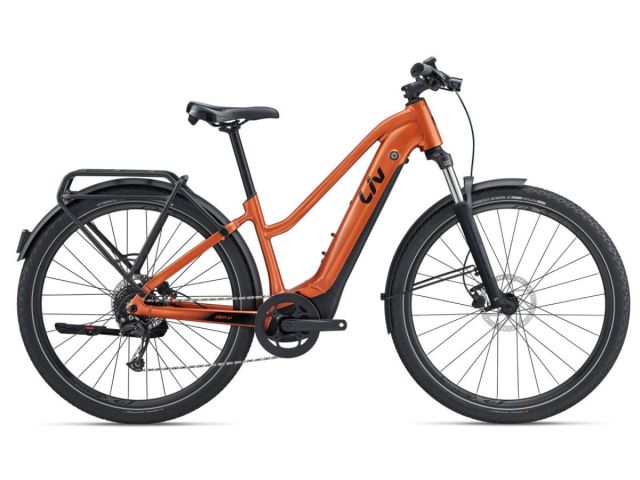 Brame Sports - Vélo électrique LIV Amiti E+ 2 2023