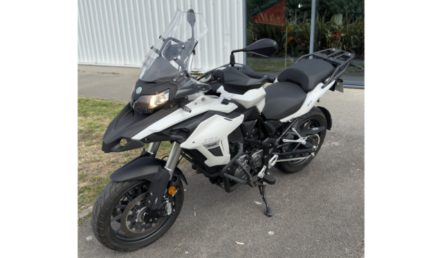 Brame Sports - MOTOS + 125cc Occasion Benelli TRK 502
