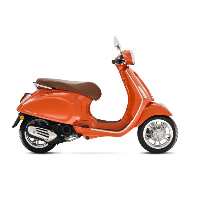 Brame Sports - 50cc VESPA Primavera 50cc