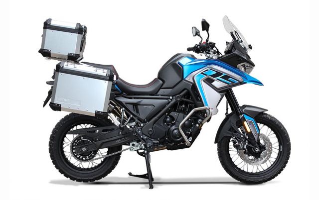 Brame Sports - Plus de 125cc Voge 650 DSX