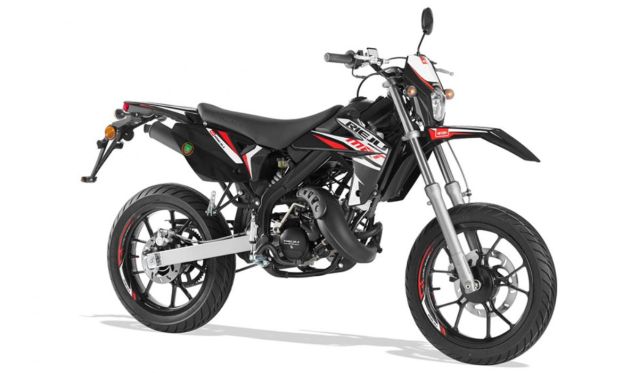 Brame Sports - MOTOS 50cc RIEJU MRT Supermotard 50