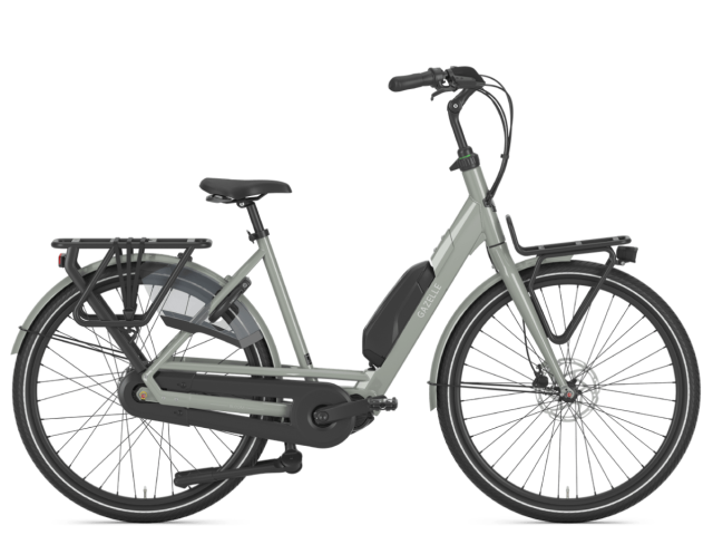 Brame Sports - URBAIN GAZELLE Bloom C310