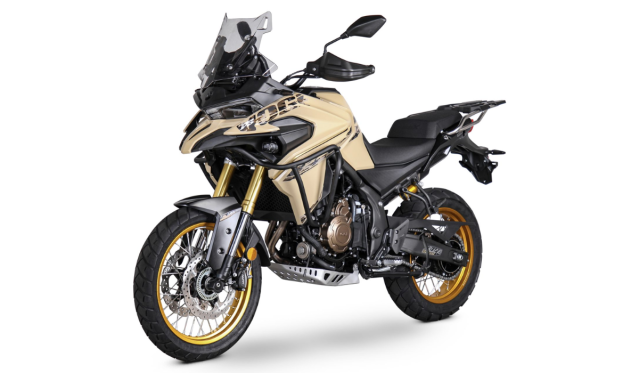 Brame Sports - MOTOS + 125cc VOGE DS625X
