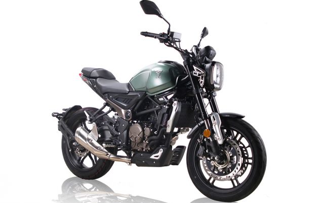 Brame Sports - Plus de 125cc VOGE 300 AC