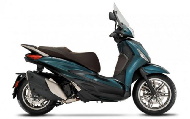 Brame Sports - Maxi-scooters PIAGGIO Beverly 400 cc
