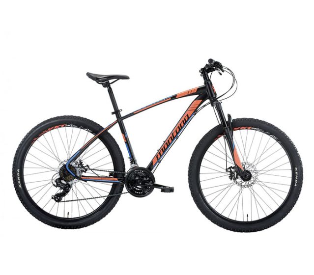 Brame Sports - VTT Montana Bike Adverse 27,5