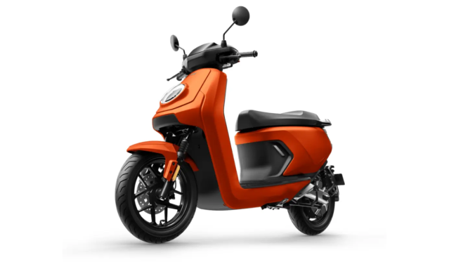 Brame Sports - SCOOTERS ÉLECTRIQUES NIU MQi GT 100
