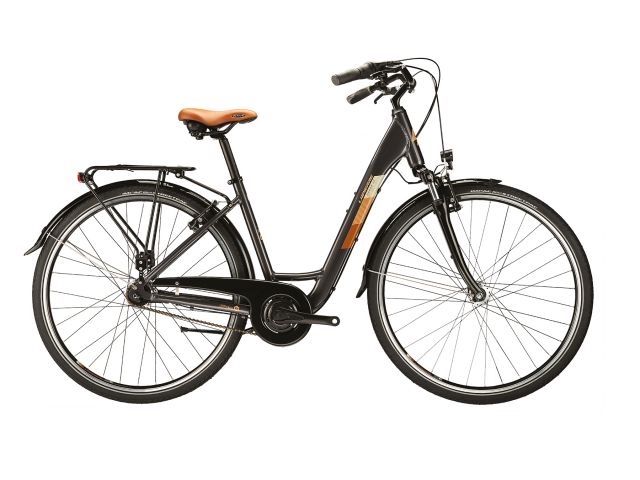 Brame Sports - City bike LAPIERRE Urban 4.0