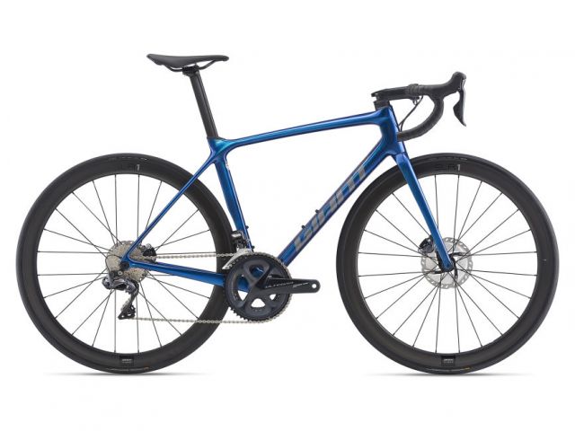 Brame Sports - Vélo de course GIANT TCR Advanced Pro 0 Disc