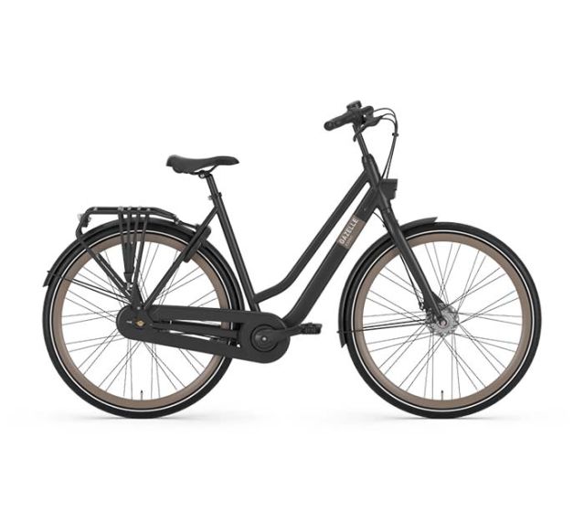 Brame Sports - City bike GAZELLE Esprit T7