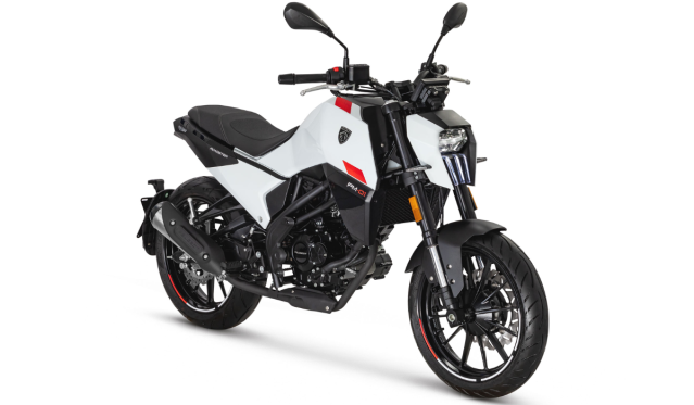 Brame Sports - MOTOS 125cc Peugeot PM-01 125