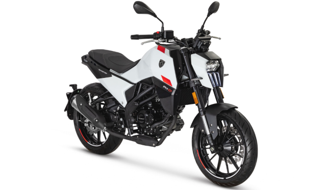 Brame Sports - 125cc Peugeot PM-01 125