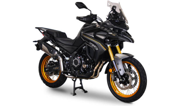 Brame Sports - MOTOS + 125cc Voge 525 DSX