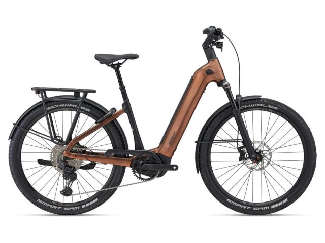 Brame Sports - VTC GIANT Anytour X E+ 1