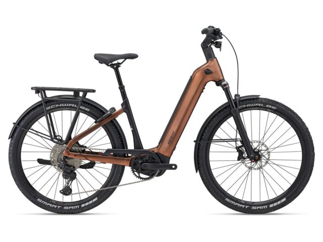 Brame Sports - Vélo électrique GIANT Anytour X E+ 1