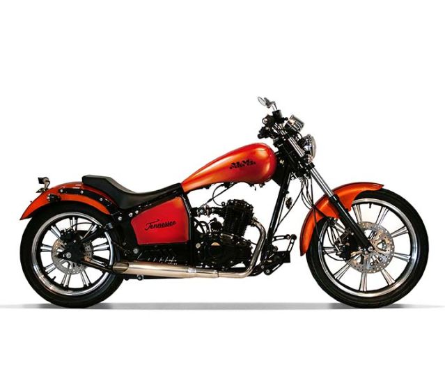 Brame Sports - 125cc MAGPOWER Tennessee 125