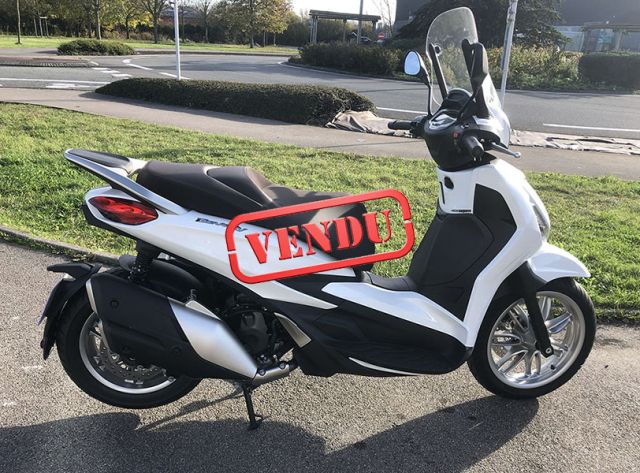 Brame Sports - Maxi-scooters Piaggio Beverly 400