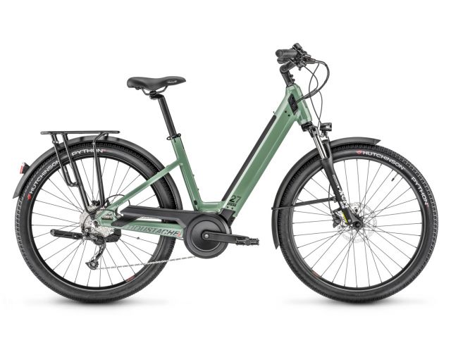 Brame Sports - Vélo électrique MOUSTACHE Samedi 27 Xroad 1