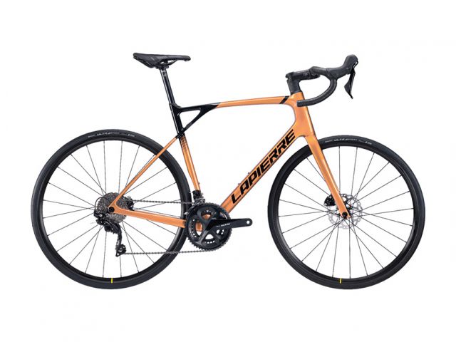 Brame Sports - Vélo de course LAPIERRE Pulsium Sat 5.0 Disc
