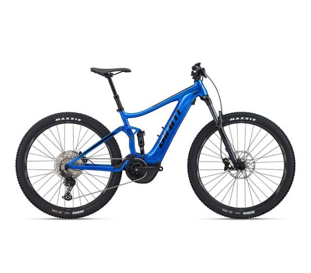 Brame Sports - Vélo électrique GIANT Stance E+1 29