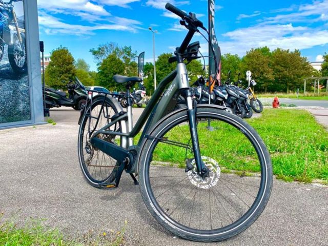 Brame Sports - Vélo électrique MOUSTACHE Samedi 28.3