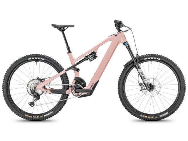 Brame Sports - VTT MOUSTACHE Samedi 29 Game 160.7