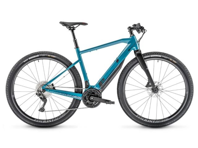 Brame Sports - Vélo électrique MOUSTACHE Dimanche 29.2 Gravel