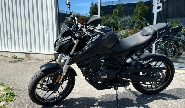Brame Sports - MOTOS 125cc Occasion VOGE 125R