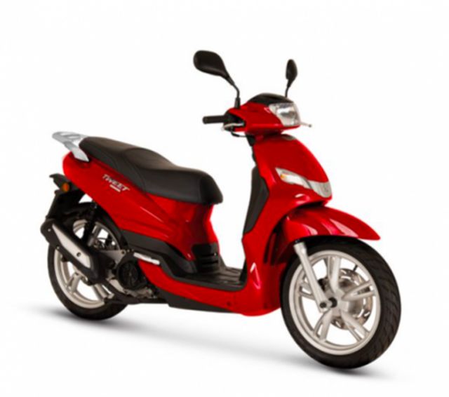 Brame Sports - 50cc PEUGEOT Tweet Active 50 4T