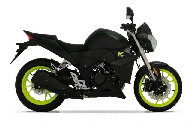 Brame Sports - 125cc MAGPOWER R-Stunt 125cc