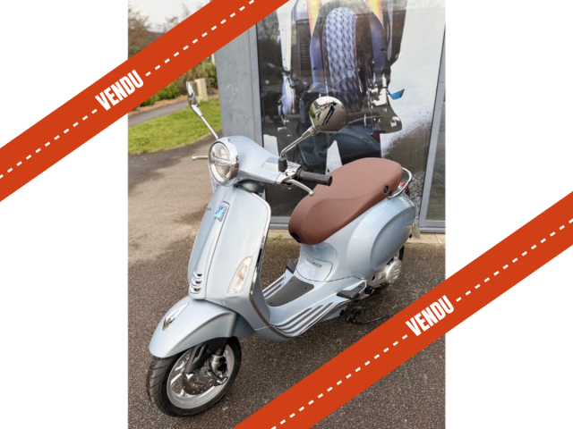 Brame Sports - SCOOTERS 50cc VESPA Primavera 50