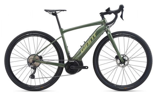 Brame Sports - Vélo électrique GIANT Revolt E+ Pro
