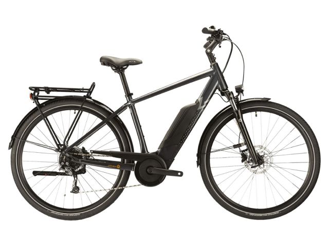 Brame Sports - Vélo électrique LAPIERRE Overvolt Trekking 6.5