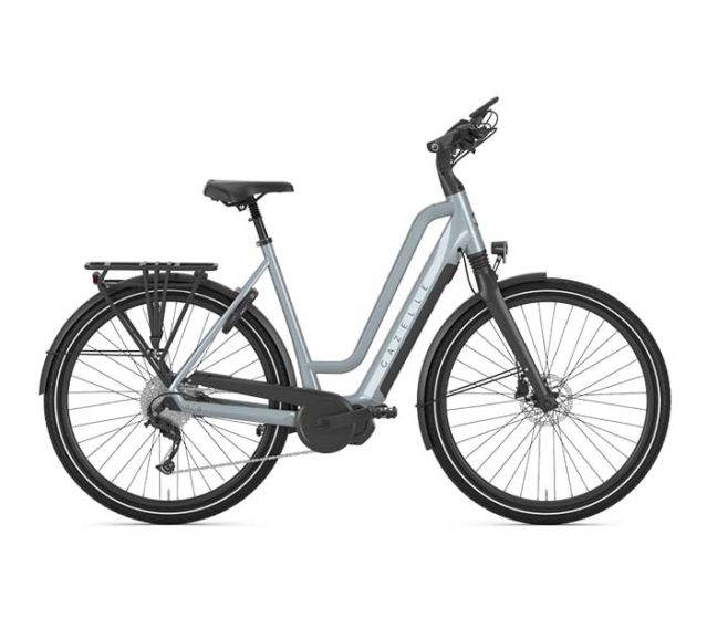 Brame Sports - Vélo électrique GAZELLE Chamonix T10 HMS