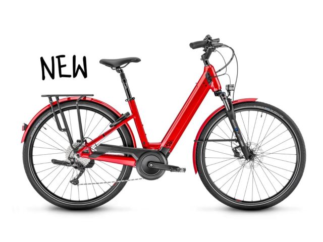 Brame Sports - Vélo électrique MOUSTACHE Samedi 28.5 - Smart System