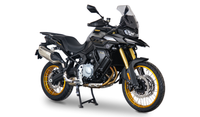 Brame Sports - MOTOS + 125cc Voge 900 DSX