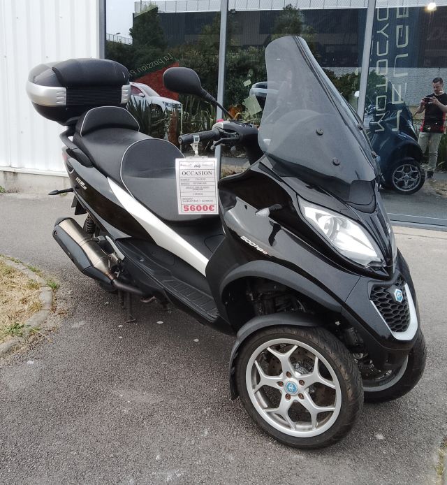 Brame Sports - Occasions PIAGGIO MP3 500 HPE