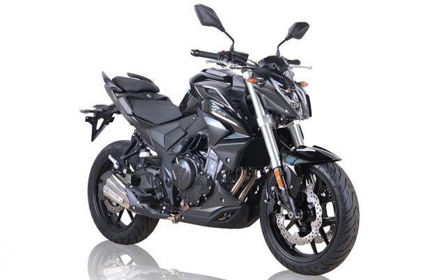 Brame Sports - Plus de 125cc VOGE 500 R