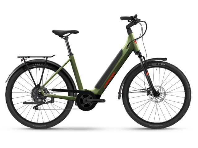 Brame Sports - VTC LAPIERRE E-Explorer 4.5 2024