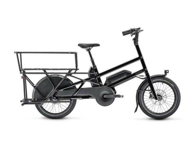 Brame Sports - Vélo électrique MOUSTACHE Lundi 20.5 Dual