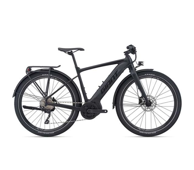 Brame Sports - Vélo électrique GIANT FastRoad E+ EX Pro